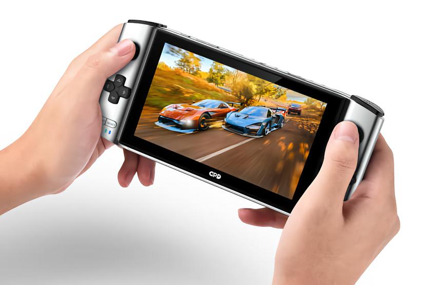 GPD Win 3 на Indiegogo: портативная игровая консоль с дизайном, как у Nintendo Switch, Windows 10, чипом Intel 11-го поколения и QWERTY-клавиатурой