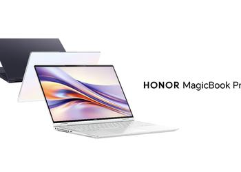 Honor MagicBook Pro 16: флагманский ноутбук с ИИ, процессором Intel Core Ultra 7 155H и видеокартой NVIDIA 4060