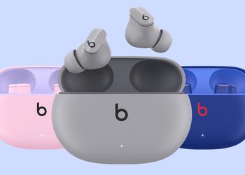 Слух: Apple работает над новой версией Beats Studio Buds c обновлённым чипом и улучшенным ANC