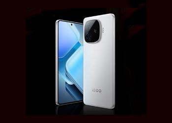iQOO Z9 Turbo: OLED-дисплей на 144 Гц, чип Snapdragon 8s Gen 3, батарея на 6000 мАч и цена от $275