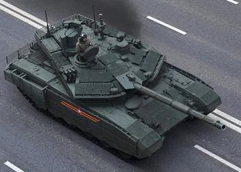 Украинский дрон забросал гранатами и уничтожил российский танк Т-90М «Прорыв» стоимостью до $4,5 млн