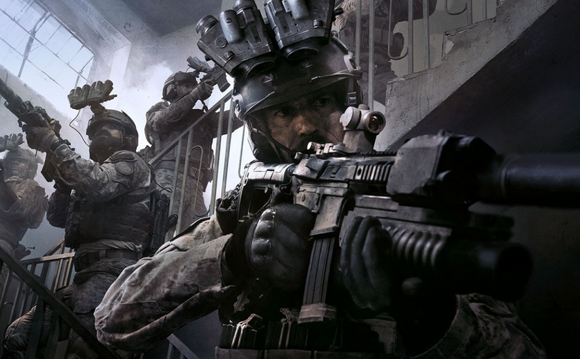 PS4 в пролете: Call of Duty Modern Warfare выйдет только на Xbox One и ПК