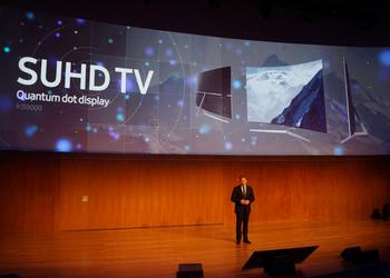 Форум Samsung 2016: телевизоры Quantum Dot и беспроводная акустика окружающего звучания