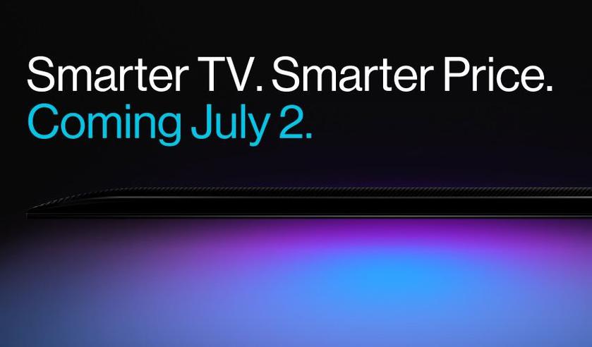 OnePlus обещает сразу три недорогих телевизора с ценниками от $265 до $660