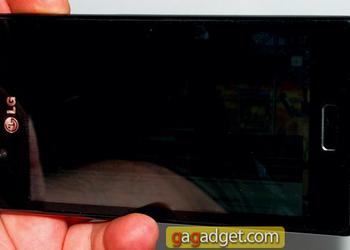 За шаг до победы: обзор Android-смартфона LG Optimus L7 (P705)