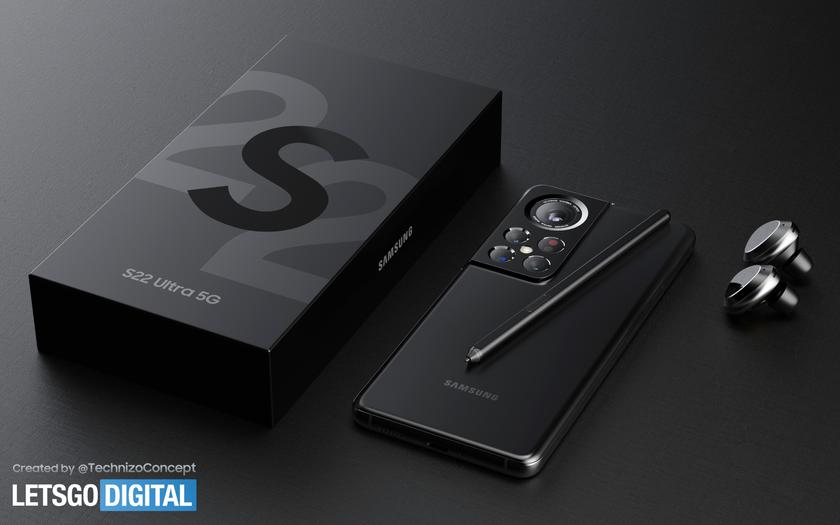Пока поклонники Samsung ждут анонс Galaxy S22 Ultra, любители выпустили проморолик, наделив смартфон возможностями, которых у него, скорее всего, не будет