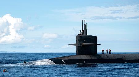 The US Navy will receive funding to build a Columbia-class nuclear-powered submarine with Trident II intercontinental ballistic missiles, despite the government shutdown