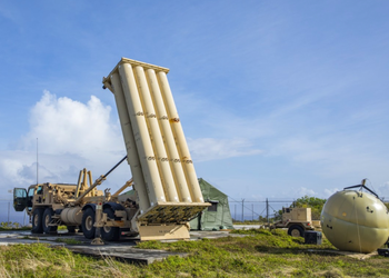США хотят разместить противоракетные системы THAAD вокруг Гуама на случай войны с Китаем