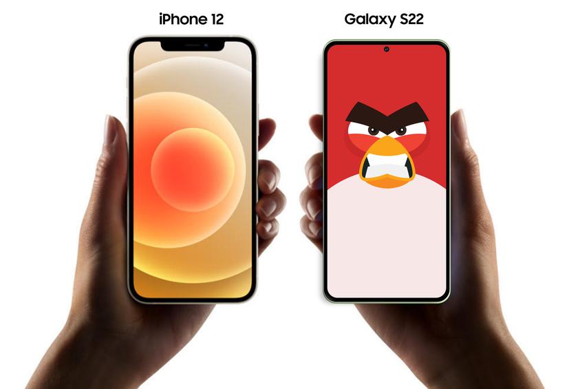 Меньше, чем iPhone 13: Samsung Galaxy S22 станет одним из самых компактных флагманов. Но ради этого придется пожертвовать батареей