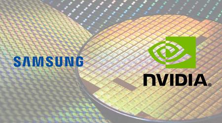 Samsung otrzymuje duże zamówienie od NVIDIA na produkcję chipów AI