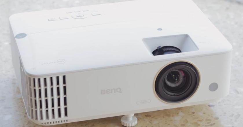 BenQ TH685P projector for gaming 