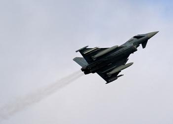 Германия может снять эмбарго на поставку Саудовской Аравии европейских истребителей Eurofighter Typhoon
