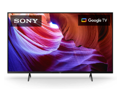 Sony 43-Inch 4K Ultra HD TV X85K Series