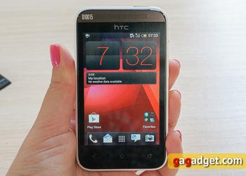 Обзор HTC Desire 200