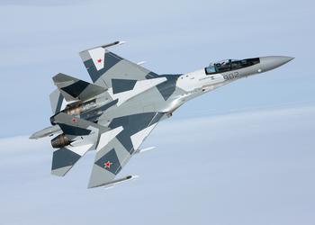 Минус $18 000 000: ПВО Украины сбило российский истребитель Су-35