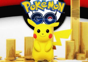 Из-за Pokemon Go оценка Nintendo упала на $6,4 млрд 