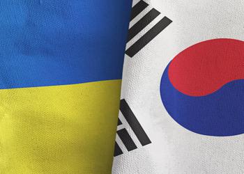 Южная Корея поможет Украине с реабилитацией раненых бойцов 