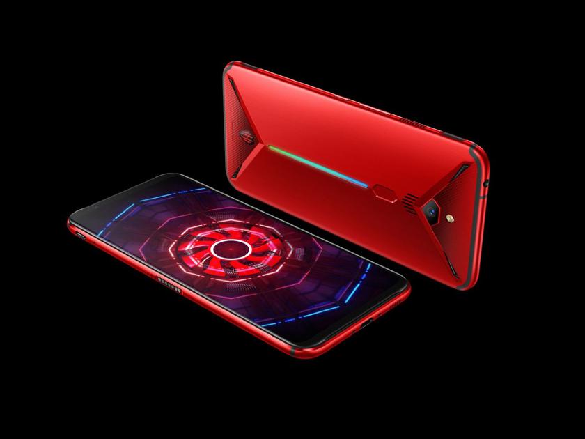 Nubia тестирует 80-ваттную быструю зарядку на новом смартфоне Red Magic 5G