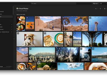 Microsoft запускает функцию синхронизации iCloud Photos с Windows 11