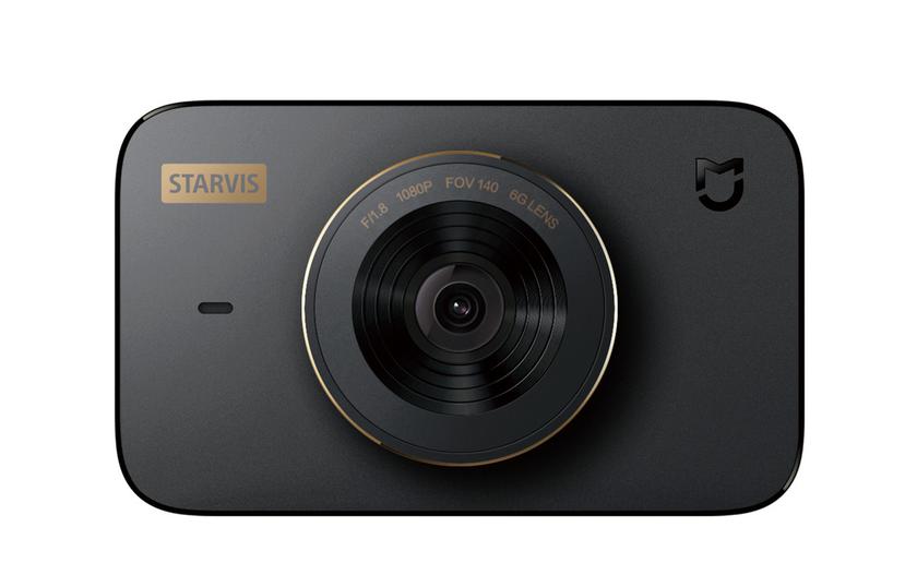 Xiaomi представила видеорегистратор MiJia Car DVR 1S за $36
