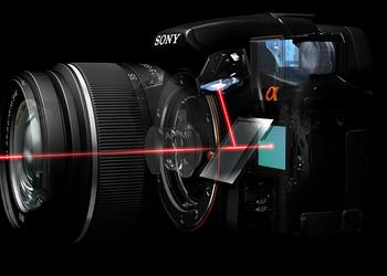 SLT-камеры Sony Alpha: серийная съёмка и непрерывный автофокус