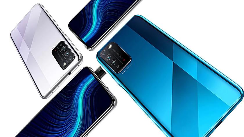Huawei 24 мая анонсирует Enjoy Z 5G: самый дешёвый смартфон компании с поддержкой 5G