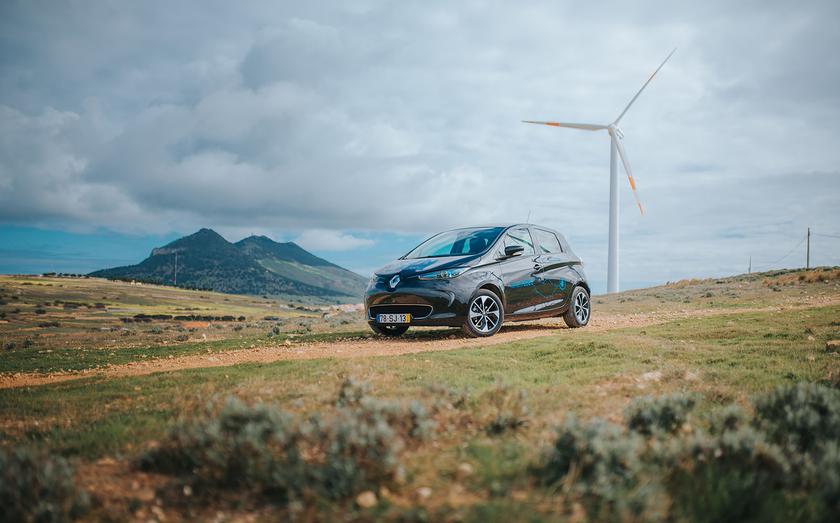 Renault создаст свой электрифицированный остров