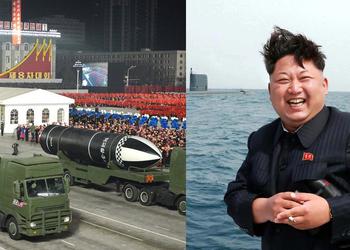 Ким Чен Ын готов к войне и угрожает Соединённым Штатам ядерным оружием