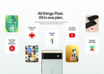 Подписка Google Pixel Pass может появится в Европе