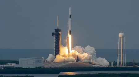 SpaceX i Axiom Space wysyłają czterech kosmicznych turystów na ISS