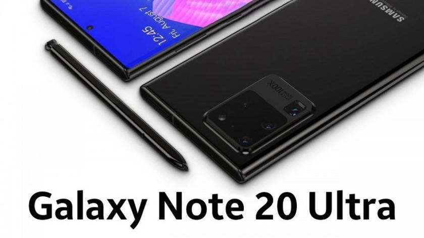 Флагманы Samsung Galaxy Note 20 получат улучшенные сканеры, по 16 ГБ ОЗУ и выйдут в срок