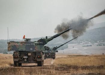 Германия и Украина до сих пор не заключили контракт на строительство 100 гаубиц Panzerhaubitze 2000 – продажа на сумму $1,85 млрд была одобрена в 2022 году