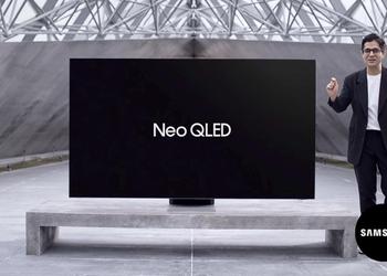 Samsung The First Look 2021: телевизоры Neo QLED и Micro LED, пульт ДУ, который не нужно заряжать и другие технологии будущего (самое главное, объяснение на гифках)