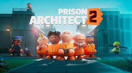 Shortly before the release of Prison Architect 2, the publisher Paradox stopped cooperation with Double Eleven studio and handed the project to another developer