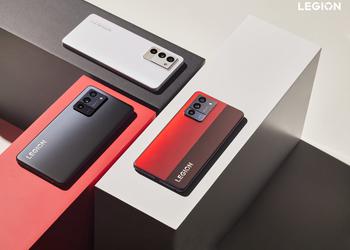Инсайдер рассекретил внешний вид Lenovo Legion Y70: игровой смартфон с чипом Snapdragon 8+ Gen1 и батареей на 5000 мАч