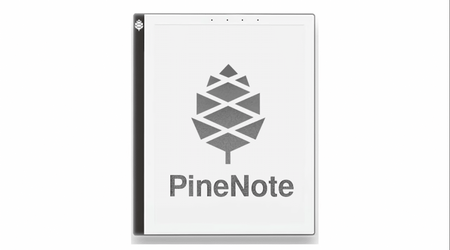 Pine64 PineNote: E-book with 10.3" E Ink display and stylus running Linux for $399