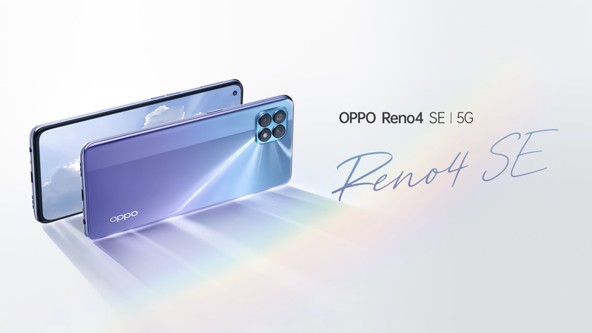 OPPO рассказала когда покажут смартфон Reno 4 SE с чипом MediaTek Dimensity 720 5G и 65-ваттной зарядкой