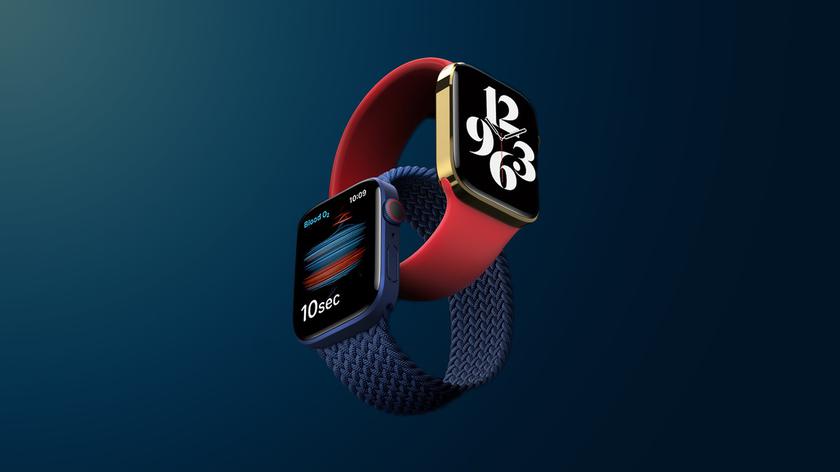Bloomberg: 45-миллиметровые Apple Watch Series 7 получат дисплей на 1.9 дюйма и новые циферблаты