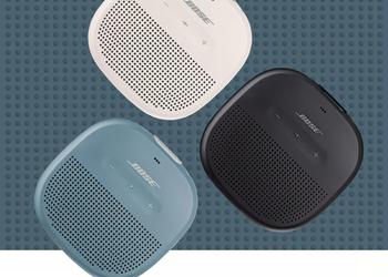 Скидка $20: Bose SoundLink Micro можно купить на Amazon за $99