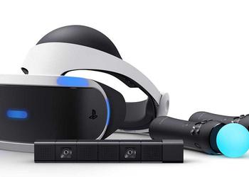 Продажи шлема PlayStation VR стартуют 13 октября