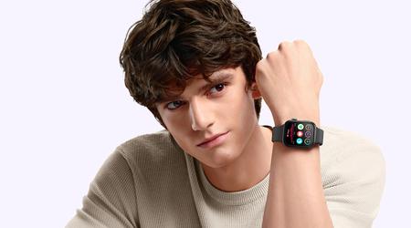Huawei Watch Fit 3 : une smartwatch de type Apple Watch avec 10 jours d'autonomie pour 160 euros