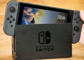Более дешёвая консоль Nintendo Switch может выйти в конце июня