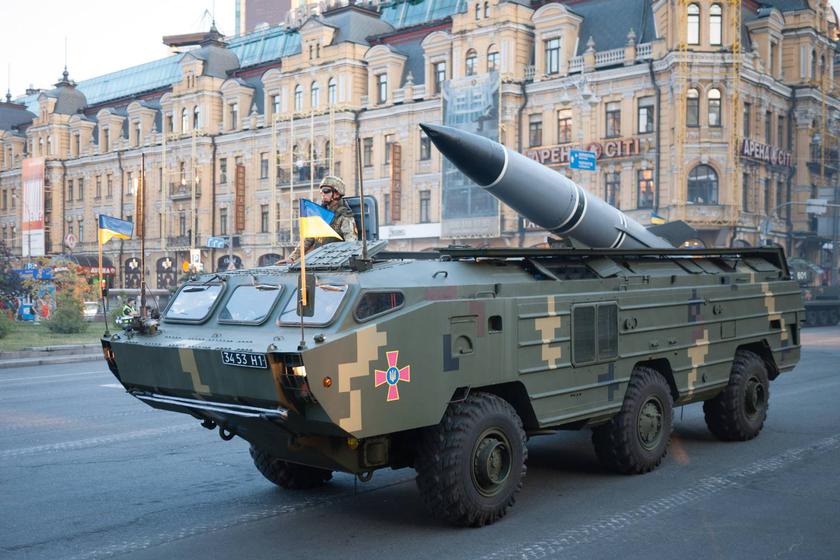 Украинские военные рассказали, как с помощью тактического ракетного комплекса «Точка-У» уничтожили аэродром и российский корабль «Саратов»