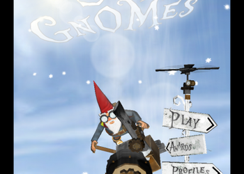 Игры для iPad: Sky Gnomes 