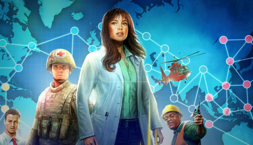 Пандемия: игра для Android и iOS, которая покажет как побороть коронавирус и пересидеть карантин
