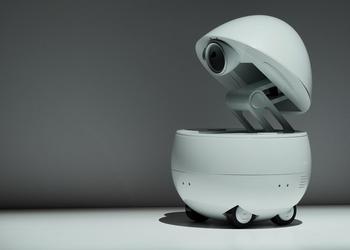 CES 2017: Робот-яйцо Panasonic способен вести непринужденную беседу