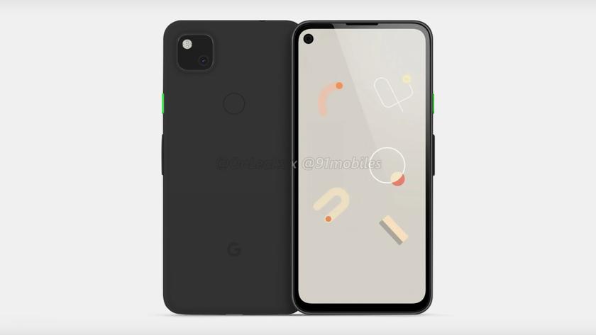 Инсайдер: бюджетный смартфон Google Pixel 4a с чипом Snapdragon 730 и камерой, как у Pixel 4 дебютирует 13 июля