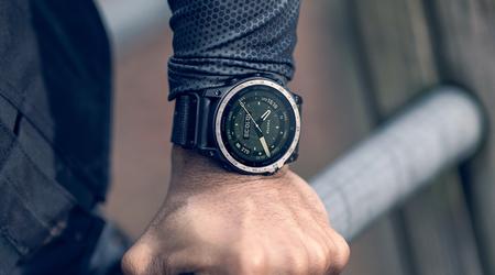 Garmin hat eine aktualisierte Tactix 7 Smartwatch mit AMOLED-Display für $1400 vorgestellt