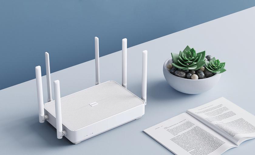 Redmi Router AX6: маршрутизатор с чипом Qualcomm и поддержкой Wi-Fi 6 за $58