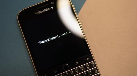 It's official: BlackBerry's 5G smartphone project is finally closed